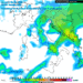 In figura la situazione delle precipitazioni viste da GFS nella giornata di Sabato 3 Febbraio. Piogge e nevicate oltre i 1200 m circa sui settori Marsicani.