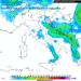 La situazione delle precipitazioni nella mattinata di Pasqua. Sulla Marsica ancora sarà possibile qualche rovescio, ma nulla di che. Meglio la giornata di Pasquetta.