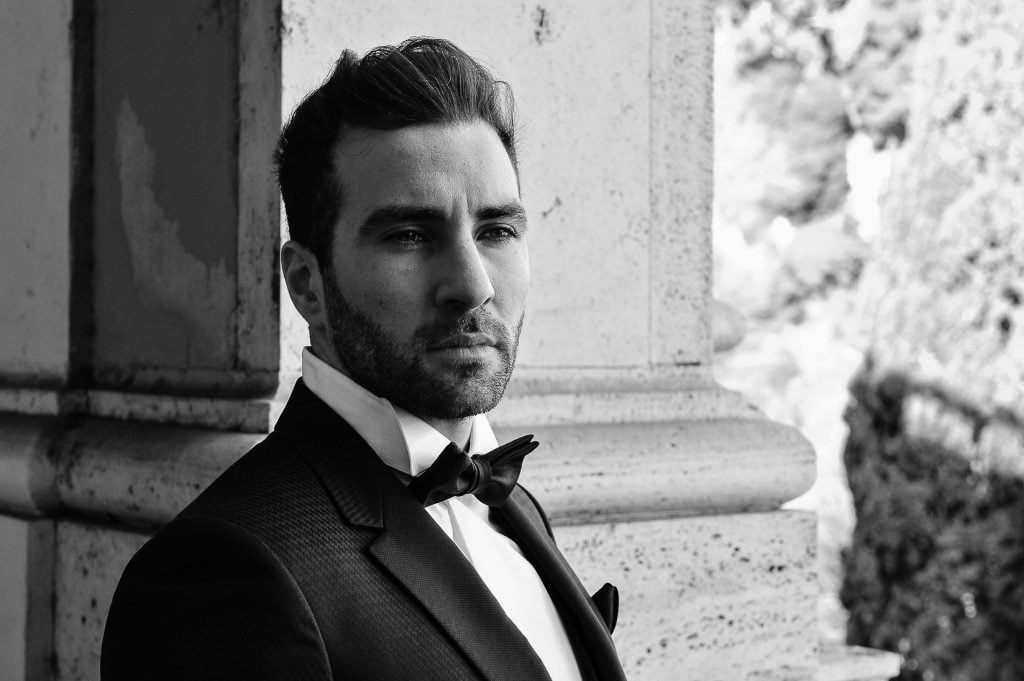 Jacopo Sipari di Pescasseroli sul prestigioso