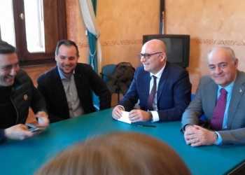 De Angelis consiglieri regionali