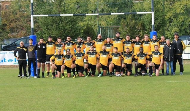 Avezzano Rugby Squadra 2019