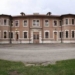 Avezzano (Aq), Villa Torlonia (oggi sede ARSSA), lato interno al parco