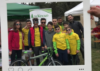 Tekneko giornata ecologica