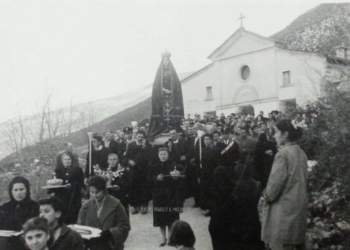 Foto: Luco dei Marsi è il mio paese