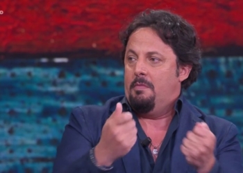 Enrico Brignano e lo zio di Tagliacozzo