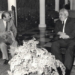 Otto Campos Quintero insieme a Luis Herrera Campins, presidente del Venezuela dal 1979 al 1984