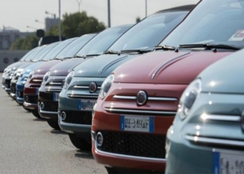Foto LaPresse - Marco Alpozzi
05 07 2017 Torino ( Italia)
Motori
Fiat 500 - 60esimo anniversario 
Conferenza Stampa al Centro Stile Fiat
Nella foto: Fiat 500 Anniversario 

95 July, 2017 Torino ( Italy)
News
Fiat 500 - 60th anniversary
In the pic: Fiat 500 Anniversario