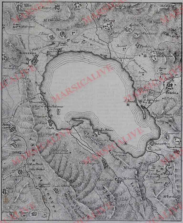 Da un’antica pubblicazione del 1858 spuntano alcune rare e coinvolgenti