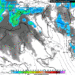 La situazione della nuvolosità, precipitazioni e correnti nel primo pomeriggio di Martedì 2 Giugno. Variabilità, mentre nelle successive ore, qualche precipitazione potrà essere presente.
