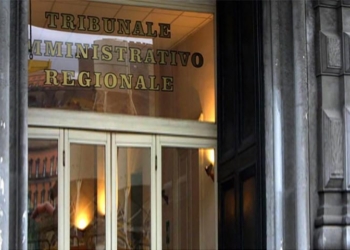 GNA TAR,TRIBUNALE AMMINISTRATIVO REGIONALE NAPOLI
(SUD FOTO)