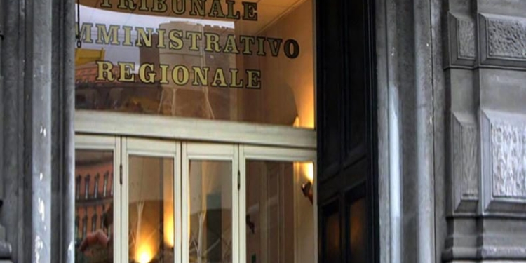 GNA TAR,TRIBUNALE AMMINISTRATIVO REGIONALE NAPOLI
(SUD FOTO)