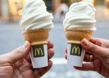 gelato McDonald’s