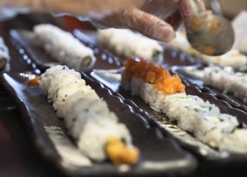 sushi happy wok