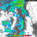 La possibilità dei fenomeni nella mattina di Martedì 27 Ottobre. Possibilità di piogge, tra deboli e moderati sull'area marsicana.