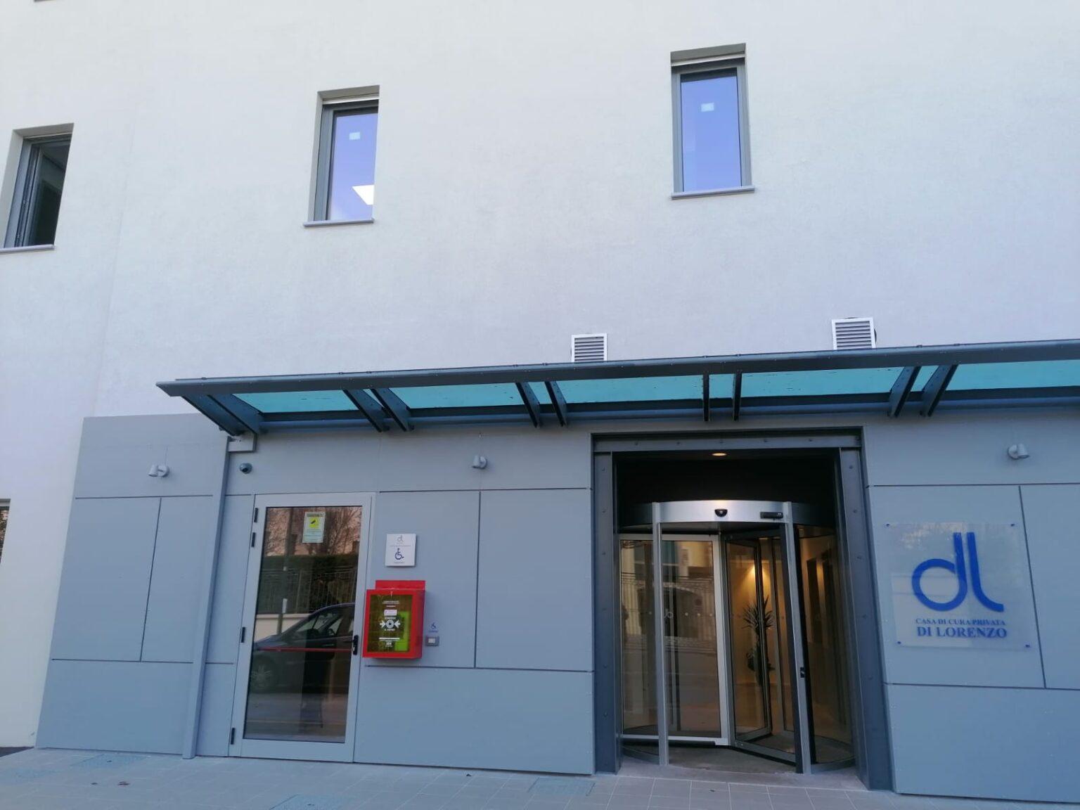 La casa di cura Di Lorenzo non ospiterà i casi covid, l’amministratice