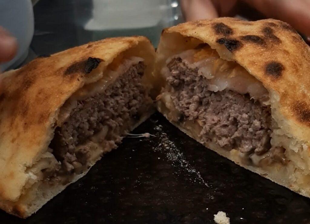 Je Tizzone lancia il TizzoBurger, un panino facile da ...