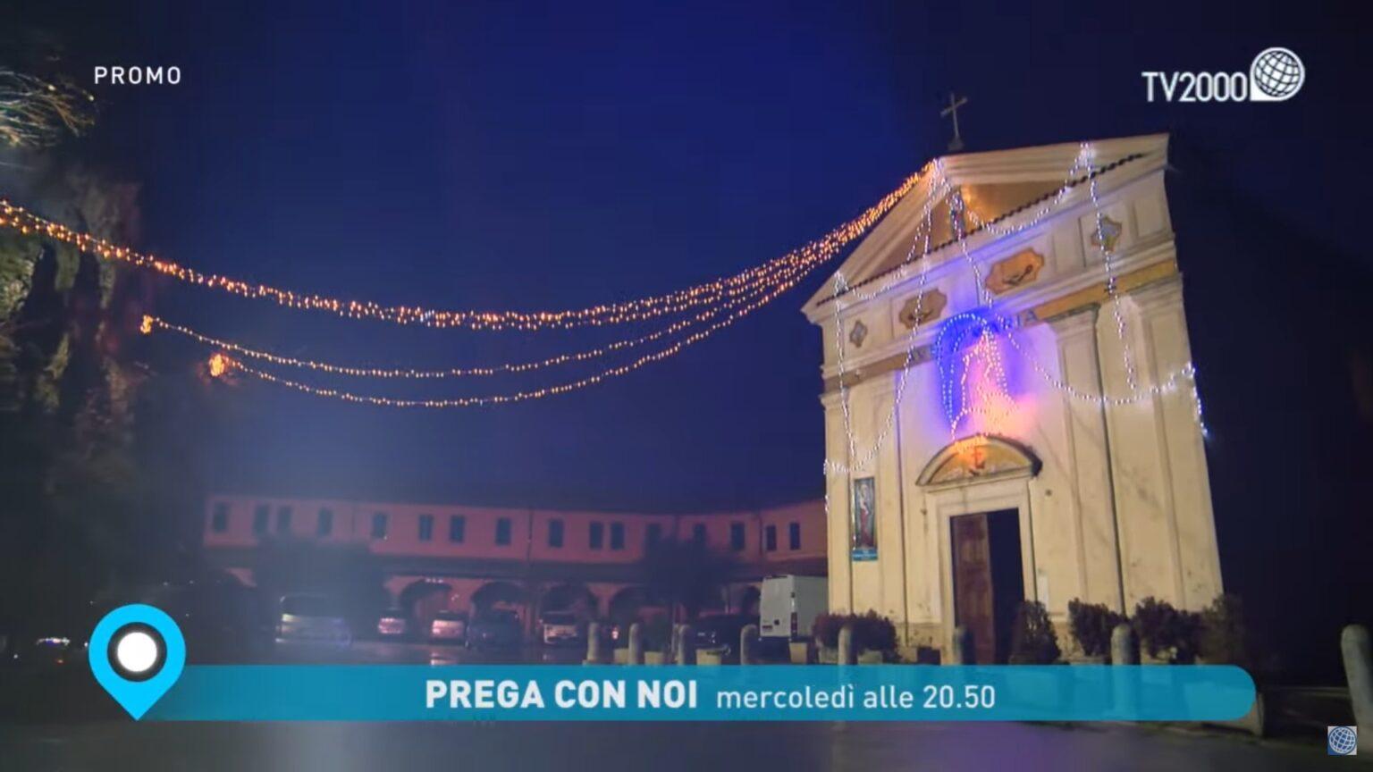 Il Santo Rosario su TV2000, in diretta dal Santuario della Madonna di Pietraquaria MarsicaLive