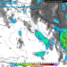 La situazione delle precipitazioni e della nuvolosità prevista per Martedì sera. Non si esclude qualcosa sul territorio marsicano