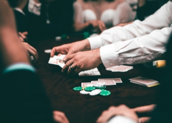 Photo by Javon Swaby: https://www.pexels.com/photo/people-playing-poker-3279685/