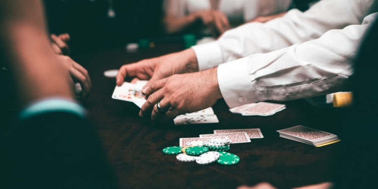 Photo by Javon Swaby: https://www.pexels.com/photo/people-playing-poker-3279685/