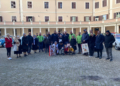 La Befana dell’Abruzzo drivers club porta doni alla casa famiglia del Sacro Cuore di Avezzano
