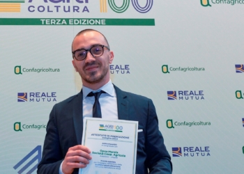 31/01/2023 Confagricoltura Terza edizione del Premio Agri Coltura 100