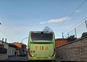 Bus Tua