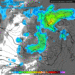 Ecco la possibile situazione della nuvolosità e delle precipitazioni viste da GFS per le ore 17:00 di Mercoledì 25. Moderate sull'area marsicana