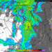 La giornata di Lunedì 9, sembra che vorrà aprirsi con diffusi rovesci, anche forti in qualche caso sul territorio marsicano