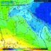 Il momento con i valori minimi del campo termico ad 850 hpa, sembra sarà la serata di Martedì 18. Tuttavia solo vento e cielo poco nuvoloso in quel frangente, sul territorio marsicano