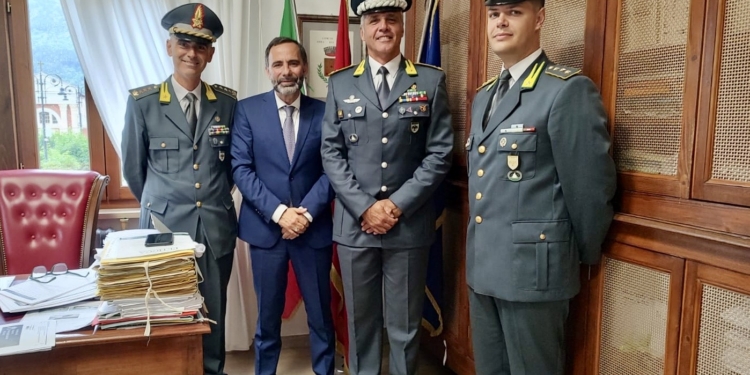 alfonsi e guardia di finanza