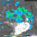 Al momento il modello americano GFS vede la possibilità di qualche fenomeno sul comparto marsicano nel corso della giornata di Mercoledì 17