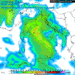 Per Giovedì 12 Febbraio, sarà possibile il passaggio di un fronte perturbato con delle precipitazioni tra moderate e forti. Non particolarmente freddo