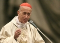CIITTA' DEL VATICANO 14-12-2006
CELEBRAZIONE EUCARISTICA PRESIEDUTA DAL CARDINALE CAMILLO RUINI PER GLI UNIVERSITÀRI DEGLI ATENEI ROMANI E INCONTRO CON IL SANTO PADRE PAPA BENEDETTO XVI
