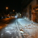 Crolli e danni causati dalla scossa di terremoto magnitudo 4.7, registrata in serata con epicentro i Campi Flegrei. Pozzuoli, Napoli, 31 luglio 2026. ANSA/Felice De Martino - - - - - - - - - - - - - - - - - - - - - - - - - - - - - - - - - - - - - - - Collapses and damage caused by the 4.7-magnitude earthquake, recorded this evening with its epicenter in the Phlegraean Fields. Pozzuoli, Naples, 31 July 2026. ANSA/Felice De Martino