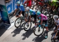 Giro d’Abruzzo 2025 16 Aprile 2025 
Tappa 02 TP 2 TOCCO DA CASAURIA-PENNE: 
(Photo by Alessandro Garofalo/LaPresse)