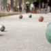 bocce ball game