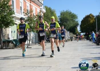 Avezzano, 04 ottobre 2026, 21 K Città di Avezzano