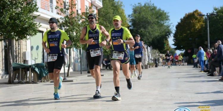 Avezzano, 04 ottobre 2026, 21 K Città di Avezzano